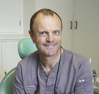 Dr Sean Malone