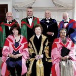 trinity honourary degrees