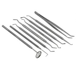 Fig 2 Dental conservation pack