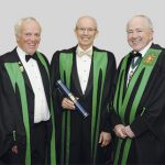 Dr Billy Davis, Prof Jeffrey Dean and Dr John Walsh