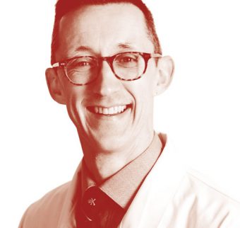 Dr Paul O'Dwyer