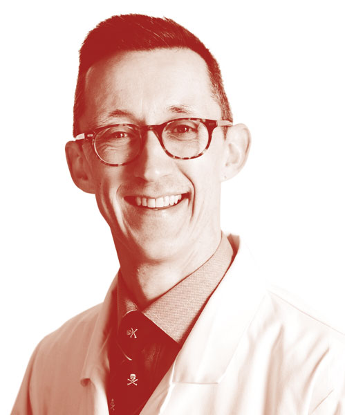 Dr Paul O'Dwyer