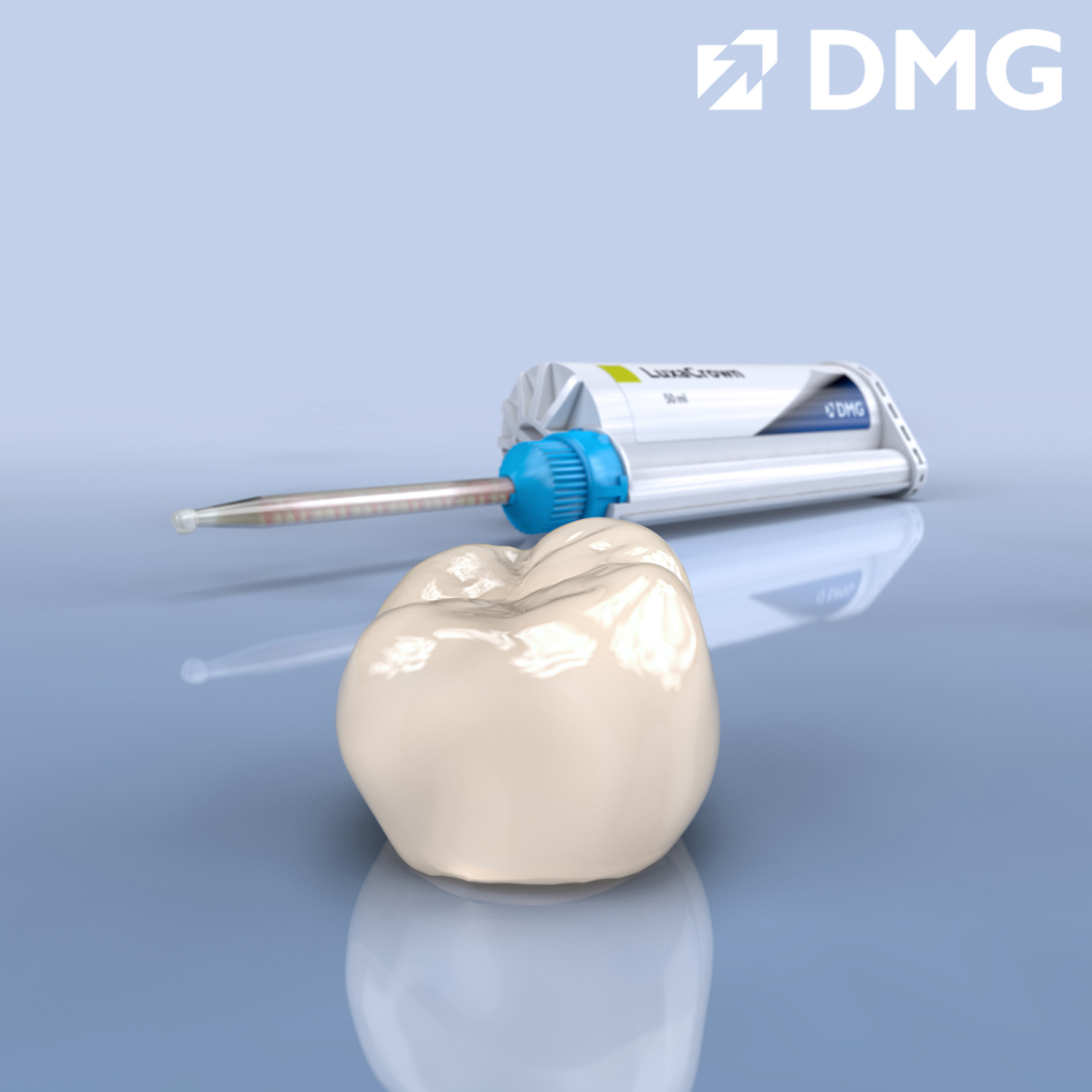 Longlasting crowns made easy with DMG’s Luxacrown Ireland's Dental