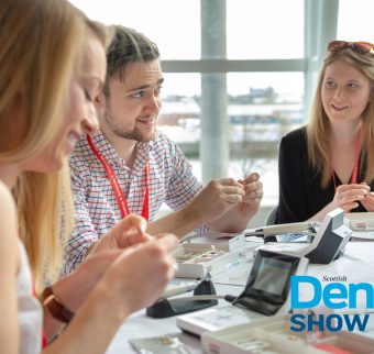 A workshop from the Scottish Dental Show 2018