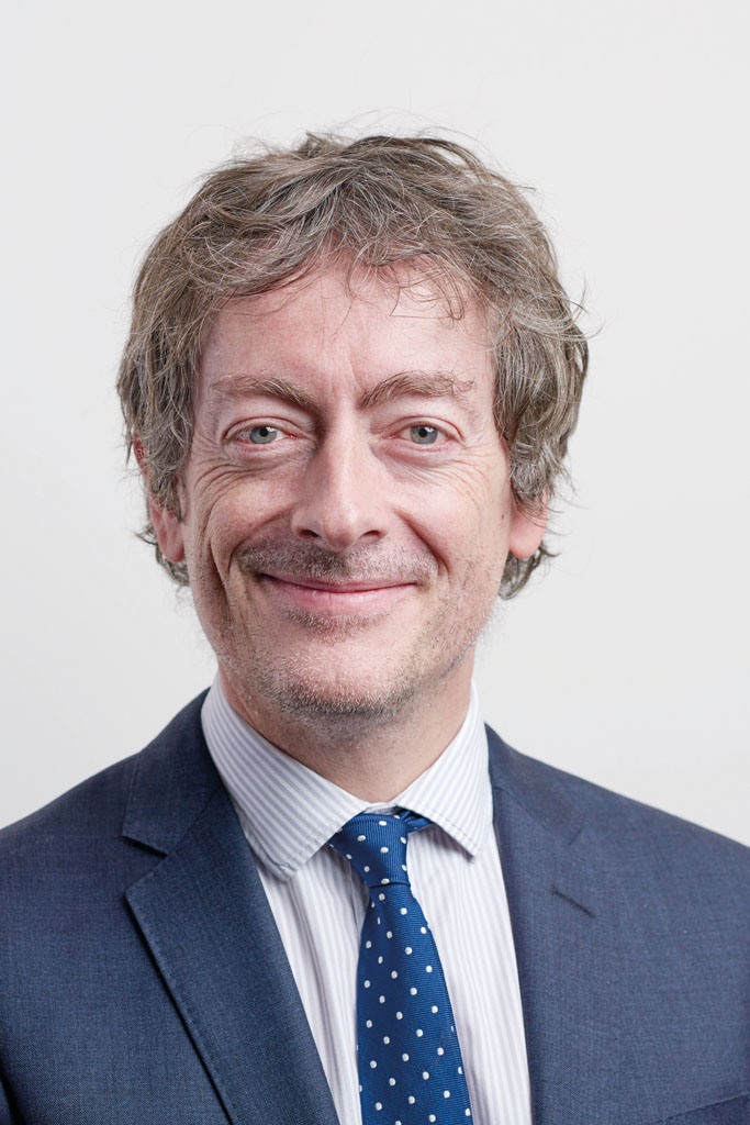 Writer Philip Johnstone, Dentolegal Consultant Team Leader from Dental Protection