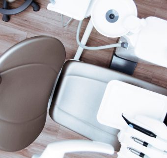 Dentists chair