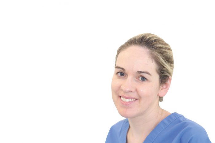 Dr Norma O'Connor, specialist oral surgeon
