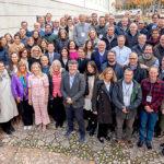 A group picture of the participants of the workshop.