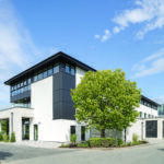 The new RSCI Dental education building.